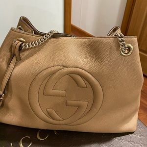 Authentic Gucci handbag